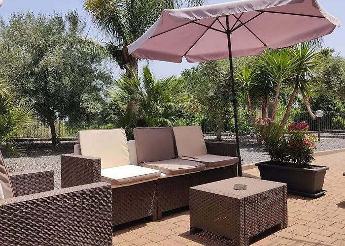 Villa Feluchia Tra Il Mare E Il Vulcano