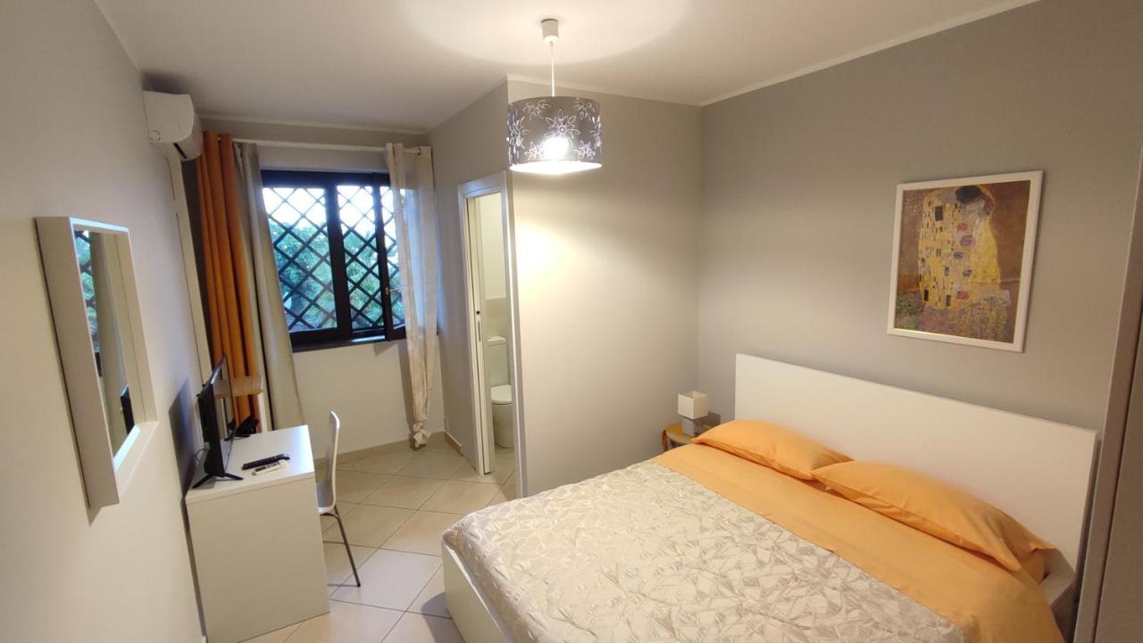 Couette-café Feluchia Tra Il Mare E Il Vulcano