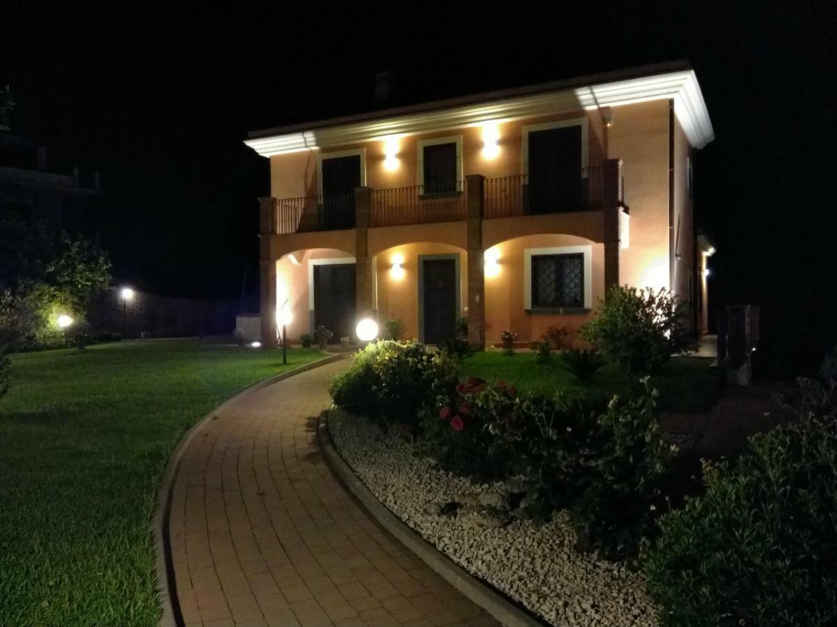 Couette-café Feluchia Tra Il Mare E Il Vulcano Acireale
