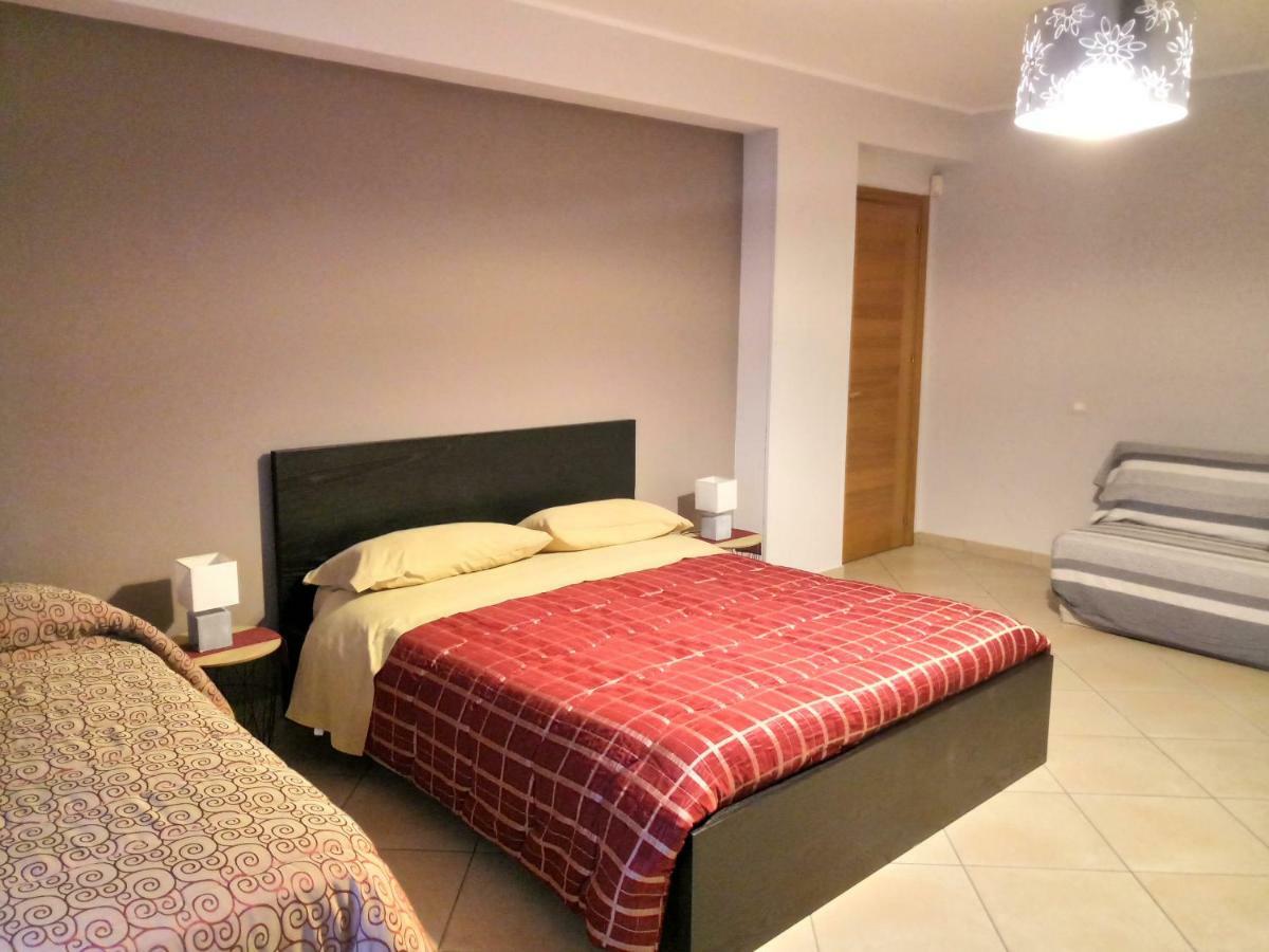 Feluchia Tra Il Mare E Il Vulcano Bed & Breakfast Acireale
