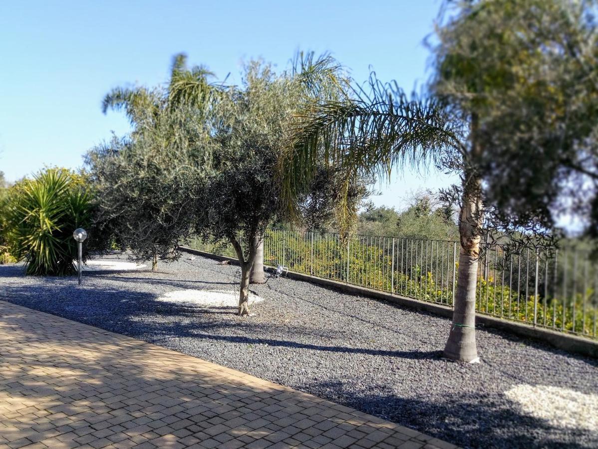 Bed & Breakfast Feluchia Tra Il Mare E Il Vulcano